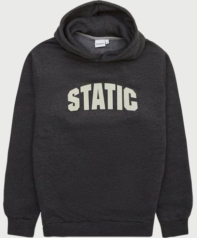 Static Sweatshirts ELECTRIC Grå